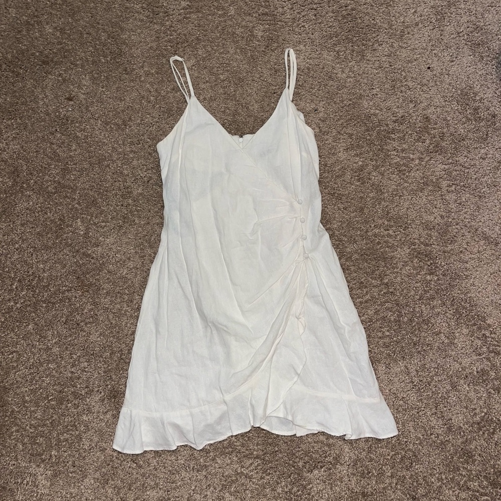 Forever 21, white, small